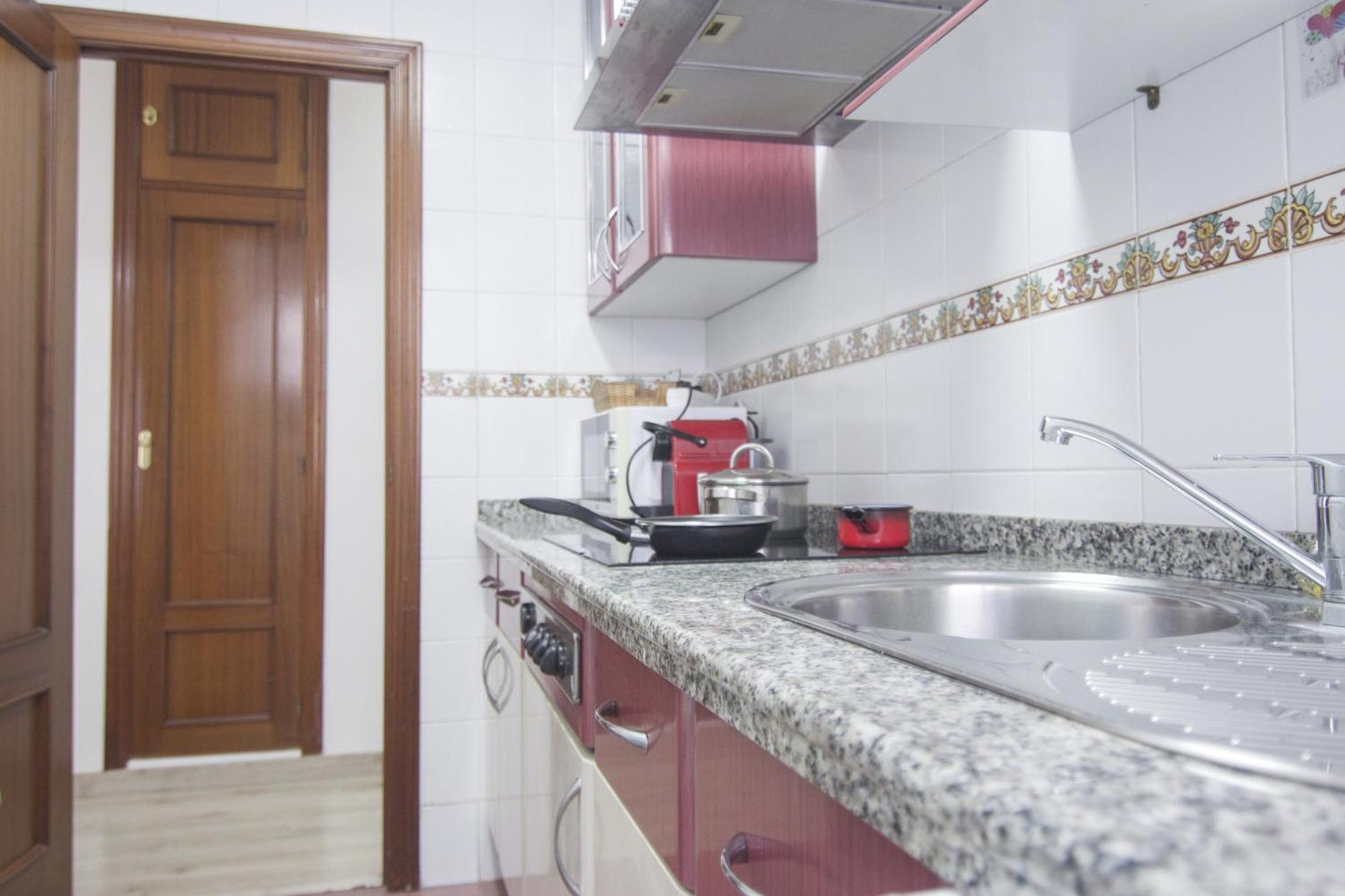 Rentalsevilla Doctor Barraquer Экстерьер фото