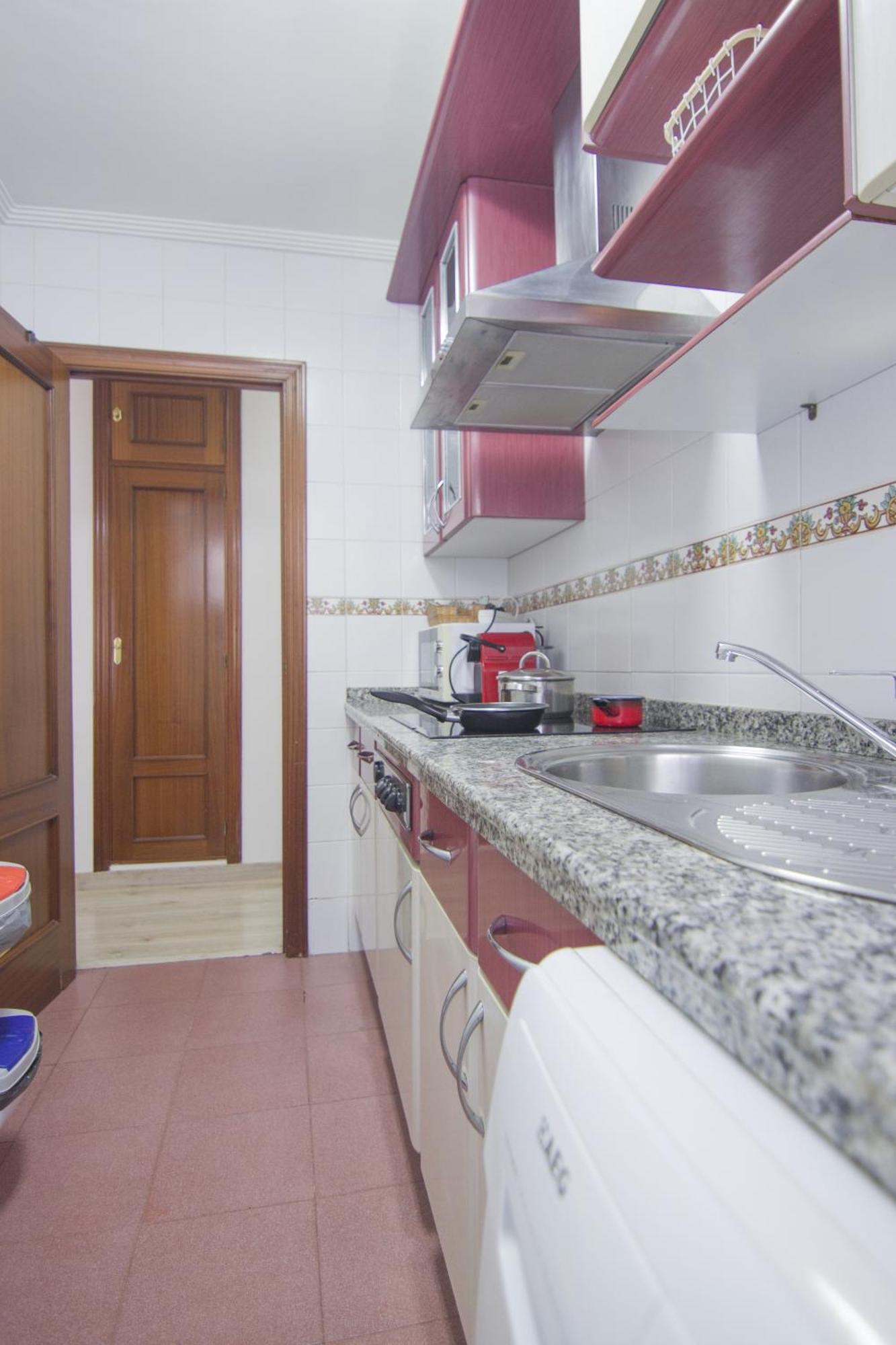 Rentalsevilla Doctor Barraquer Экстерьер фото
