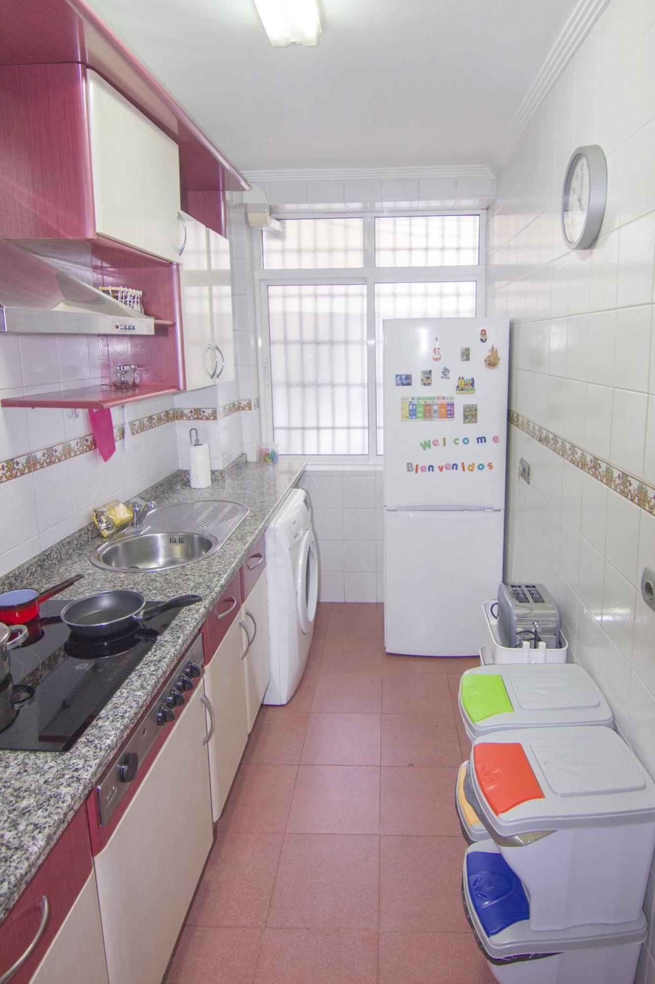 Rentalsevilla Doctor Barraquer Экстерьер фото