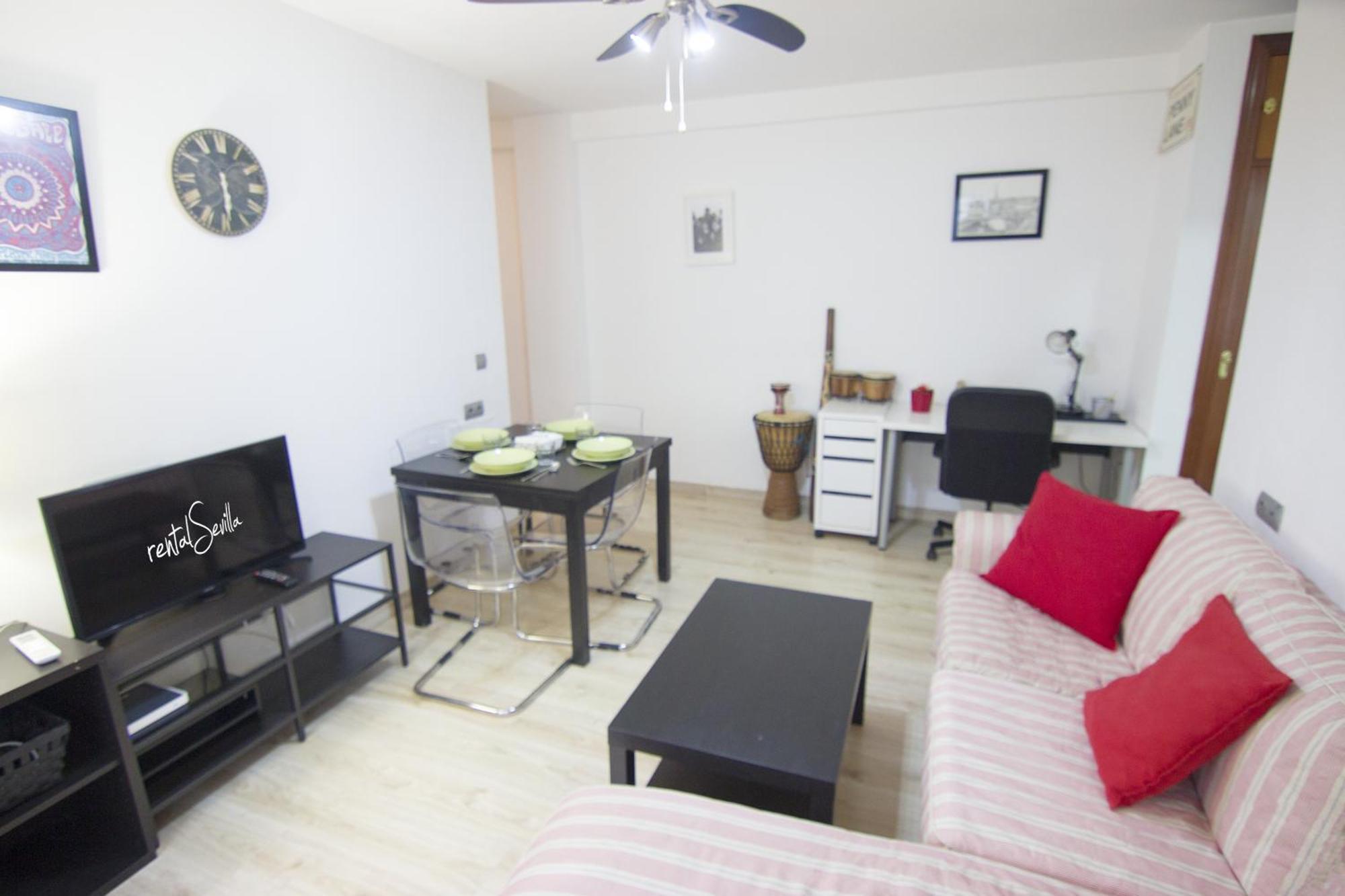 Rentalsevilla Doctor Barraquer Экстерьер фото
