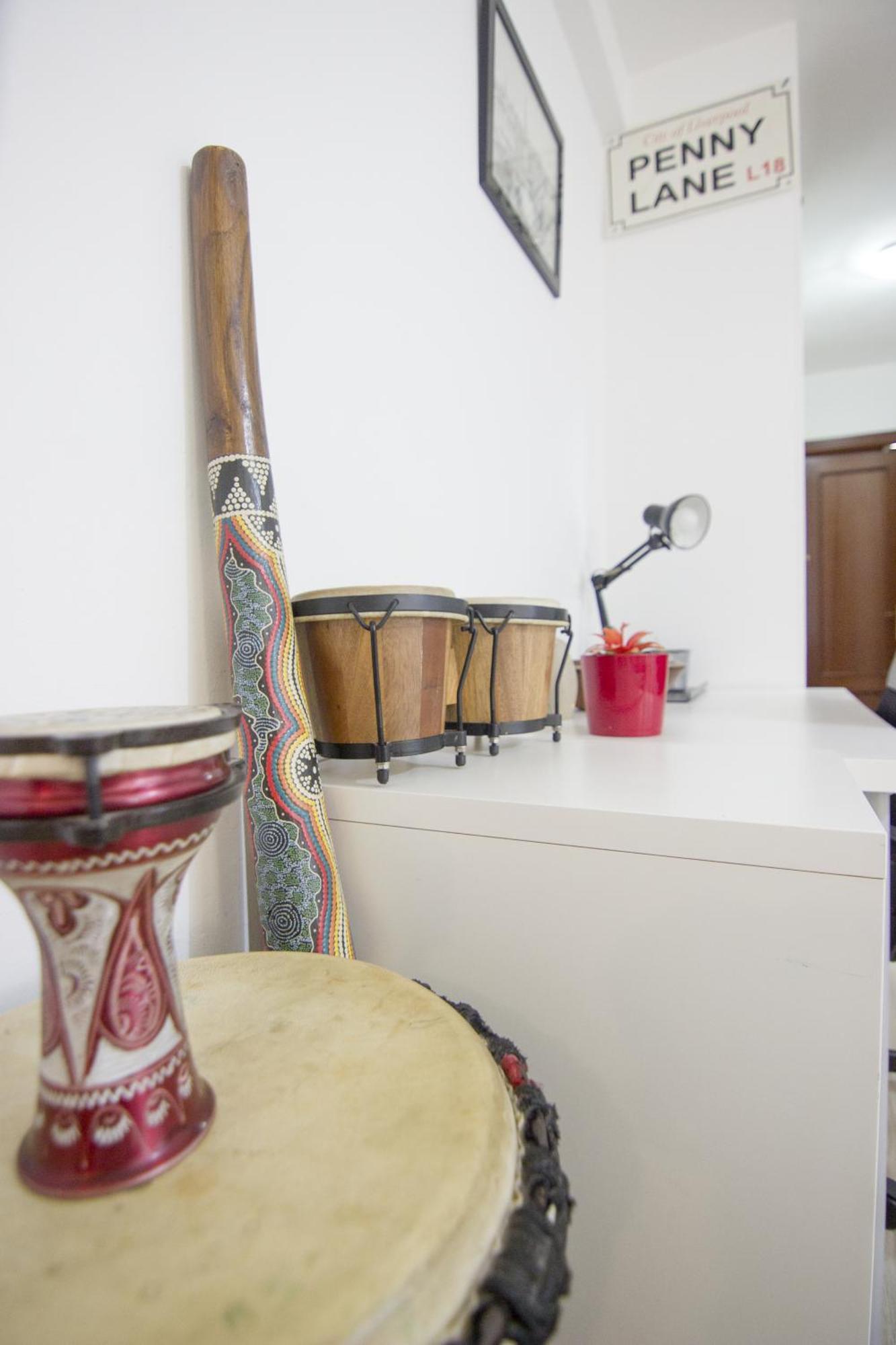 Rentalsevilla Doctor Barraquer Экстерьер фото
