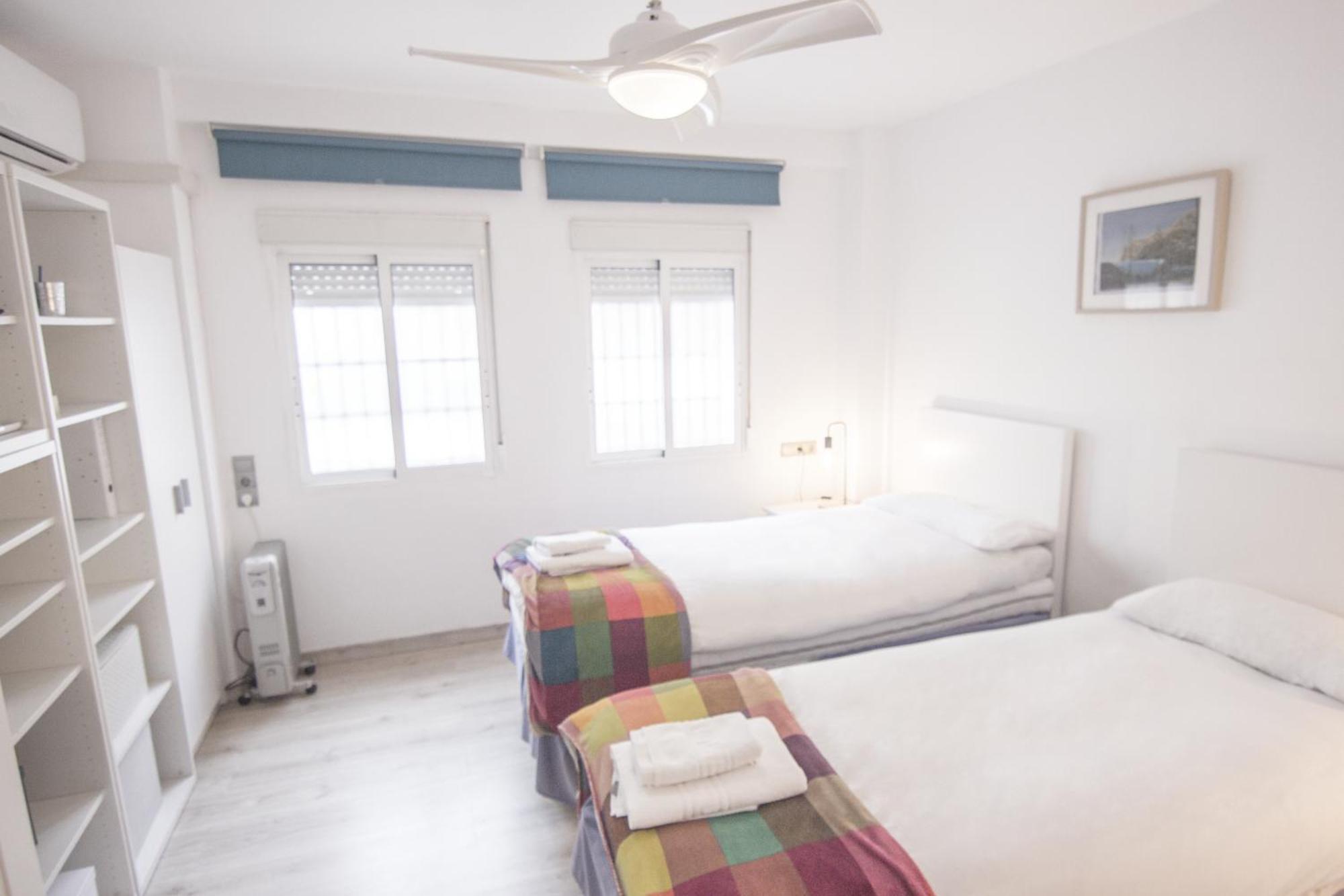 Rentalsevilla Doctor Barraquer Экстерьер фото